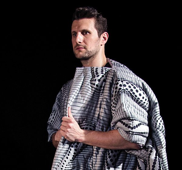 A razzle dazzle jacket that hides you from Google