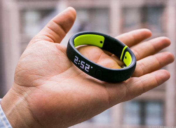 Activity Trackers and Wearable Technology