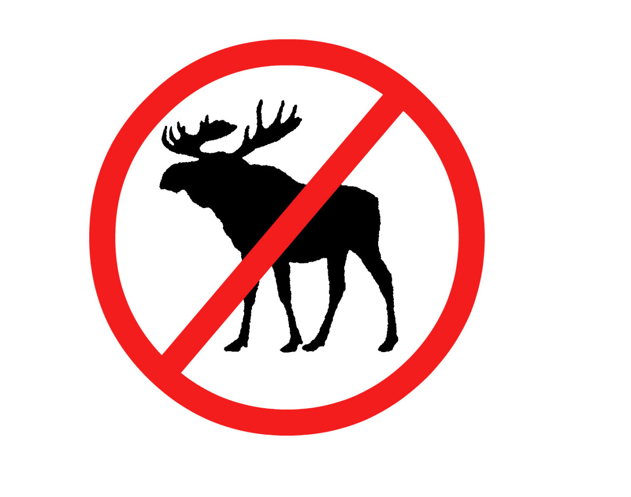 Abercrombie Moose Soon to Be Extinct