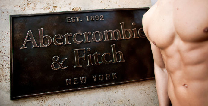 If you grew up with suburban mooks universally wearing Abercrombie & Fitch, and headed to a high school today, you might be in for a surprise