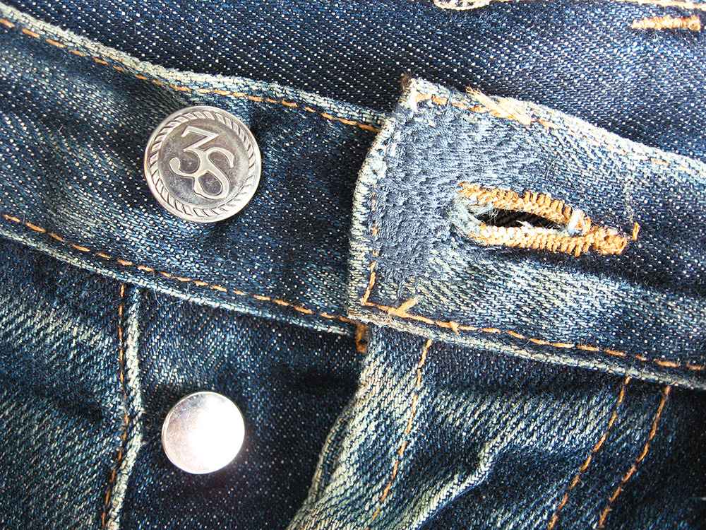 Most Common Types of Denim Damage (and How to Avoid Them) – Put 