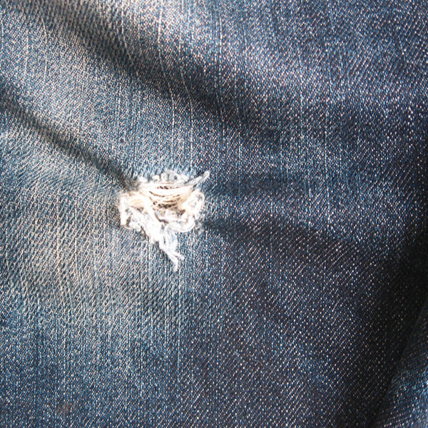 Most Common Types of Denim Damage (and How to Avoid Them) – Put This On
