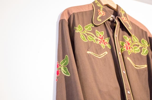 Some truly spectacular Western shirts