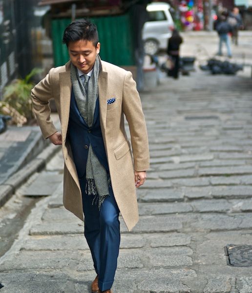 Four Favorite Overcoats – Put This On