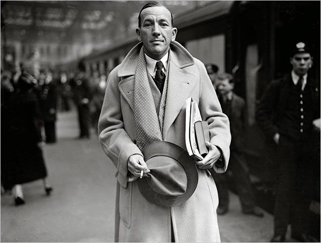 Four Favorite Overcoats