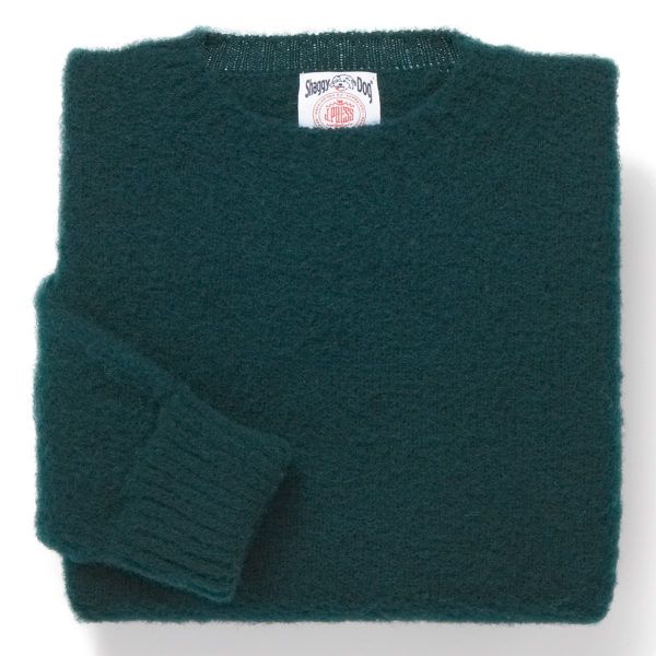 It’s On Sale: J. Press Shaggy Dog Sweaters – Put This On
