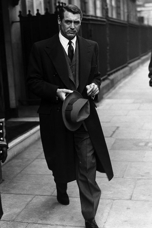 In Praise of Long Overcoats – Put This On
