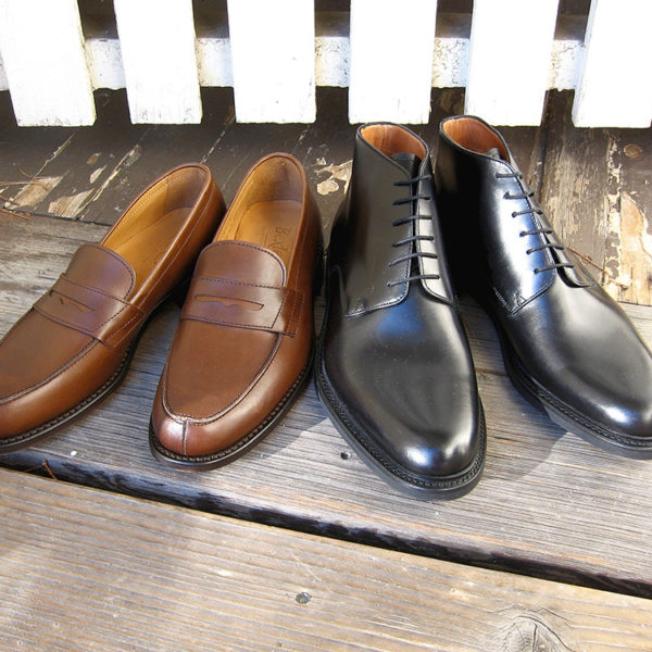 Bexley: Good Shoes for as Little as $110