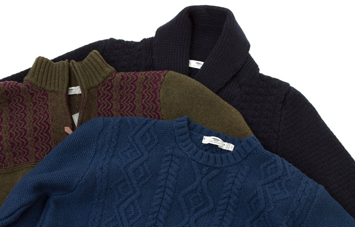It’s On Sale: Inis Meain Sweaters