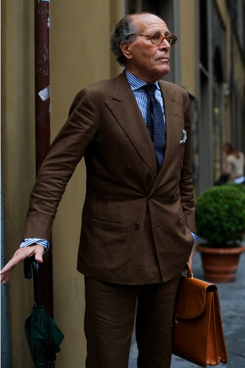 Brown Suit Combinations and Outfits Guide | Black Lapel