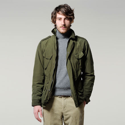 The Transitional Field Jacket – Put This On