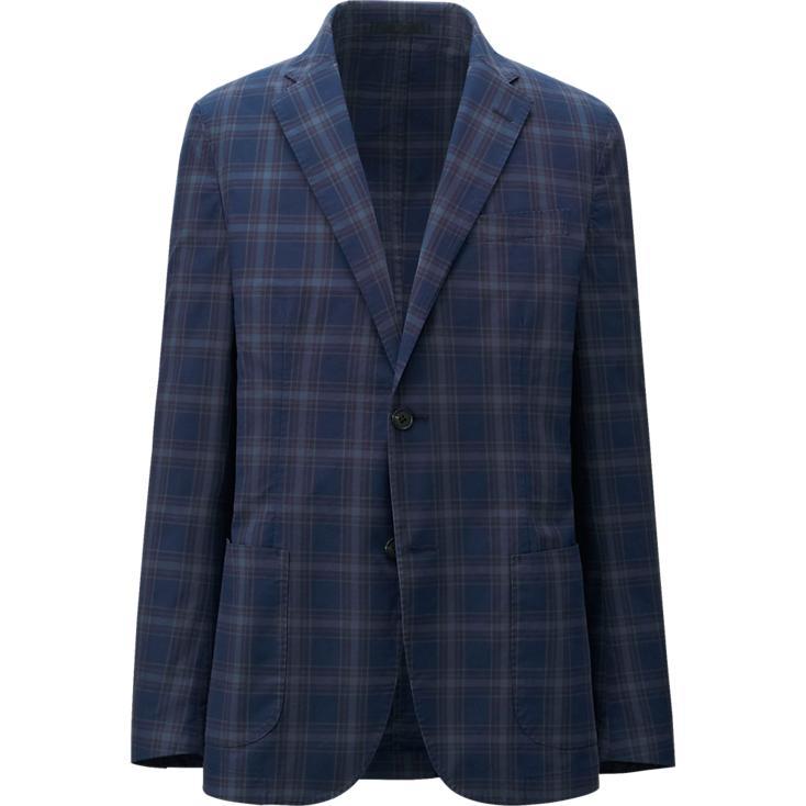 Summer Suits From Uniqlo