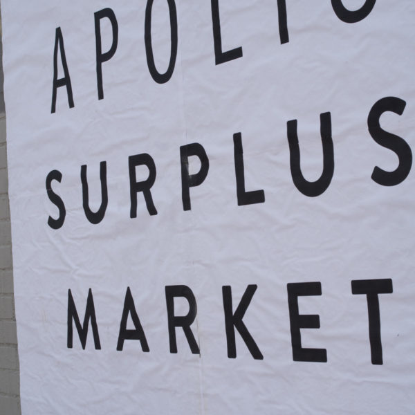 Apolis Sample Sale: LA