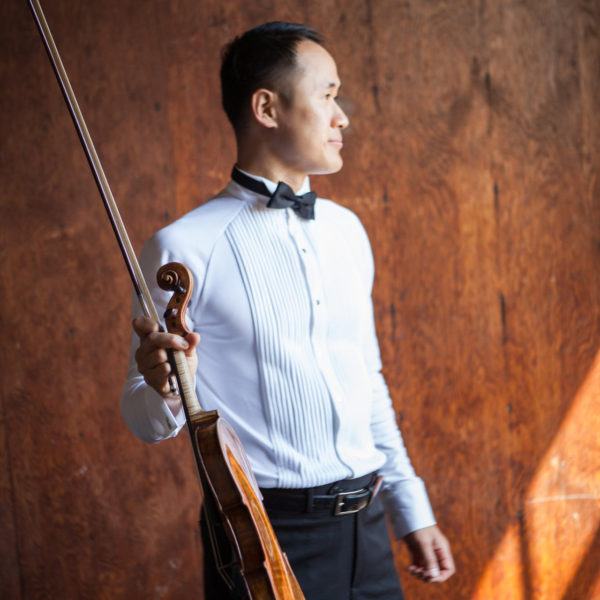 Business Classical: Violinist Designs a More Comfortable Formal Shirt