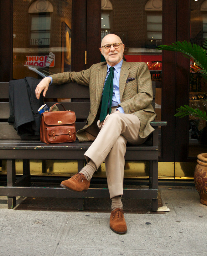 Bruce Boyer on Thirty Years of Style
