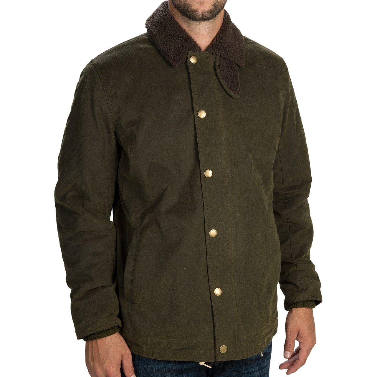 It's On Sale: Barbour Jackets – Put This On