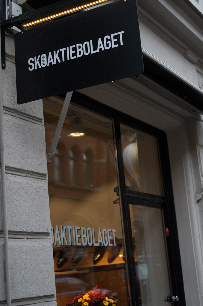 Stockholm: Skoaktiebolaget (Sp?)