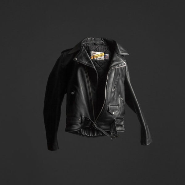 How the Motorcycle Jacket Lost Its Cool & Found It Again