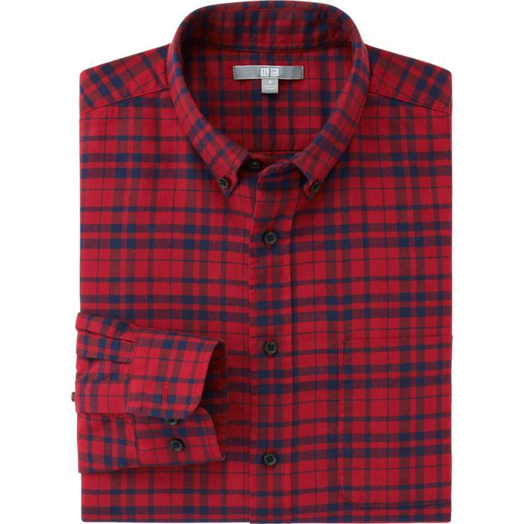 It’s On Sale: Uniqlo’s Flannels (Among Other Stuff) – Put This On