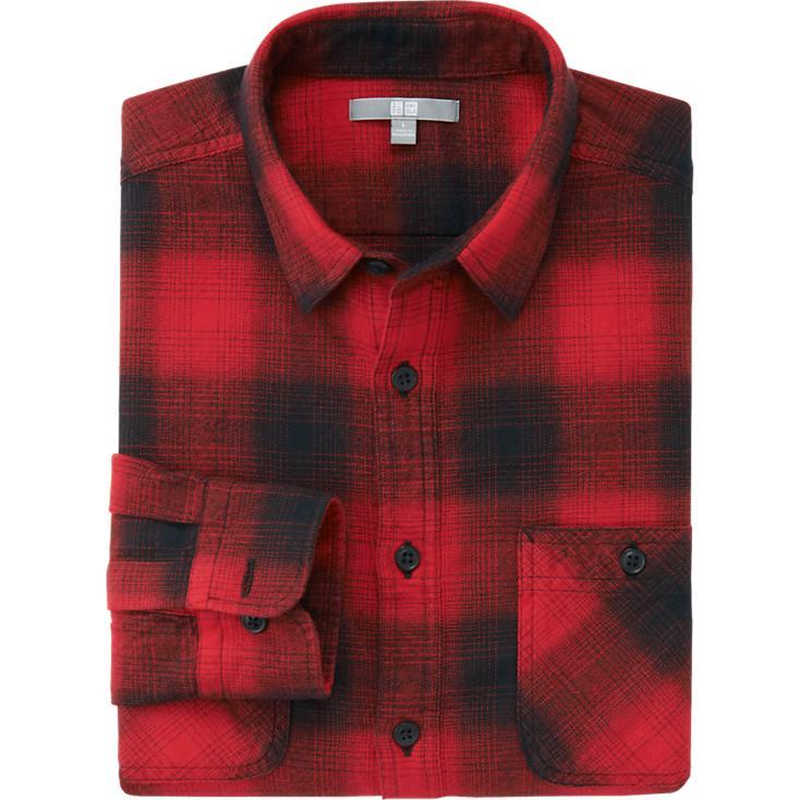 It’s On Sale: Uniqlo’s Flannels (Among Other Stuff) – Put This On