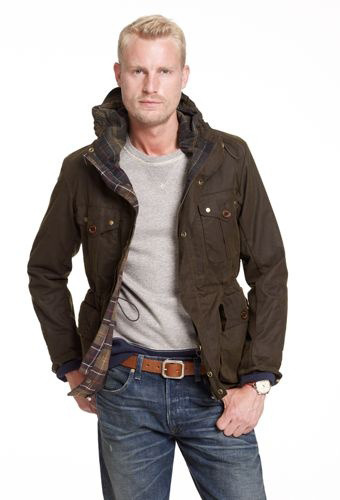 barbour tokito mountain parka