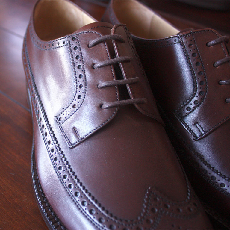 The New Jack Erwin 195 for Goodyear Welted Shoes Put