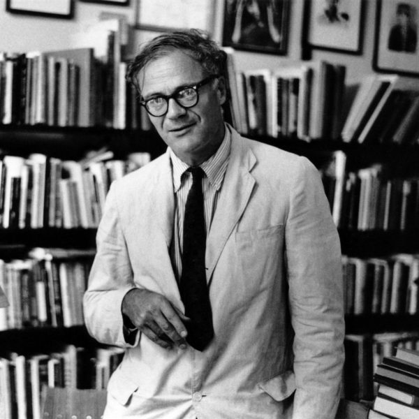 The Messy Style of Robert Lowell