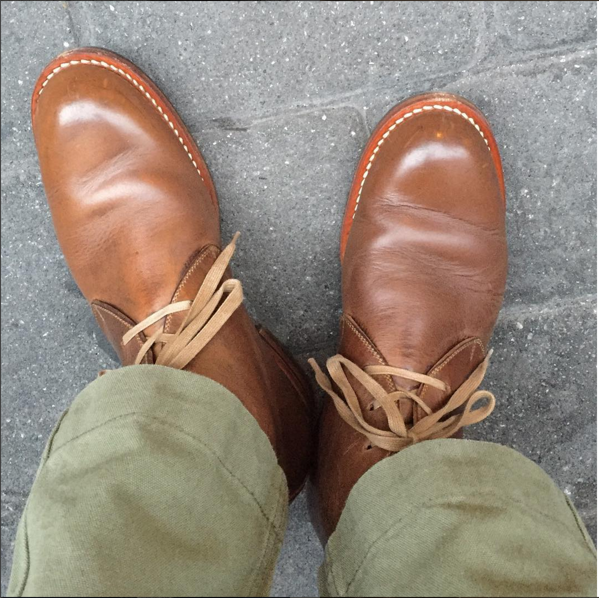 #PTOman Footwear Week – Put This On