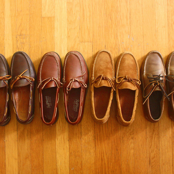 Moc Talk: Reviewing Four Summer Moccasins