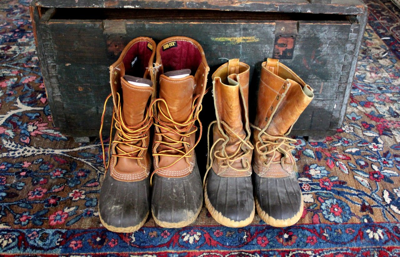 It's On Sale: LL Bean Boots – Put This On