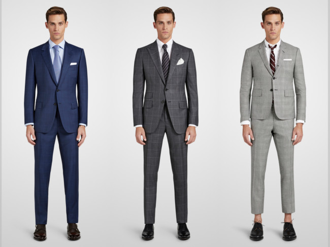 Short Suit Jackets Look Terrible – Put This On