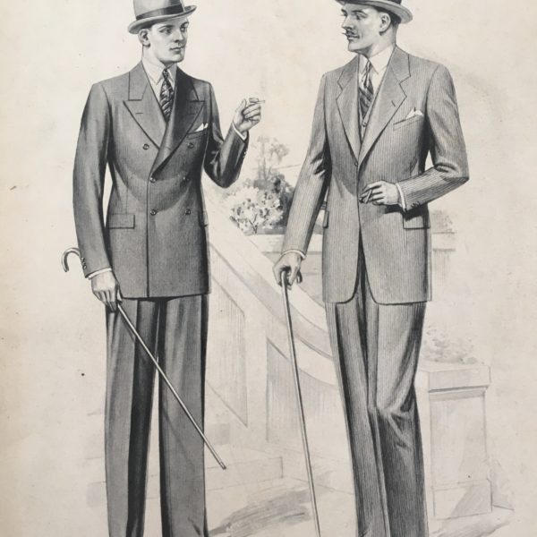 The Golden Age of Tailoring