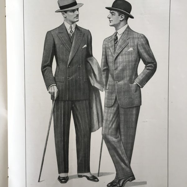 The Golden Age of Tailoring – Put This On