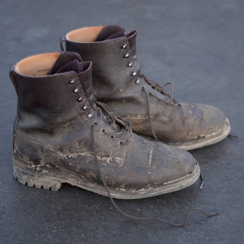 snowdon boots crockett jones