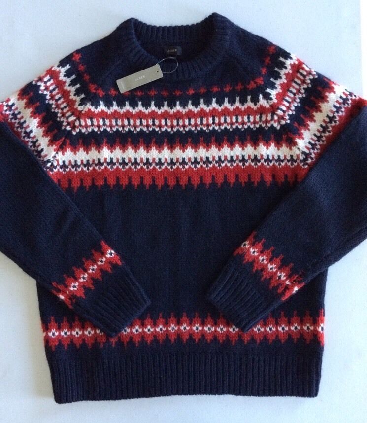 Q and Answer: Non-Ironic Holiday Sweaters? – Put This On