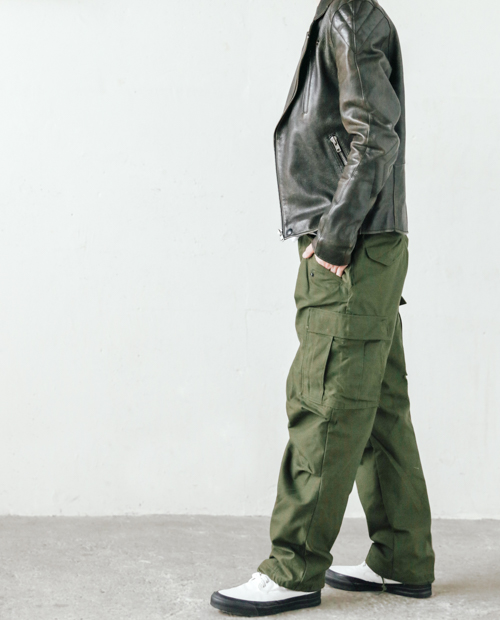 REPRO VINTAGE M-65 FIELD PANTS - Smith Army Surplus