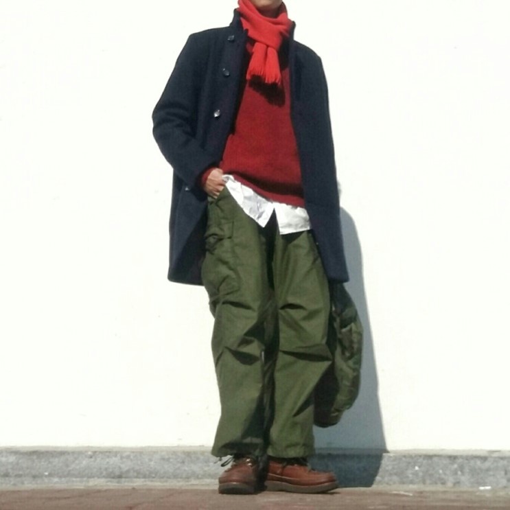 REPRO VINTAGE M-65 FIELD PANTS - Smith Army Surplus