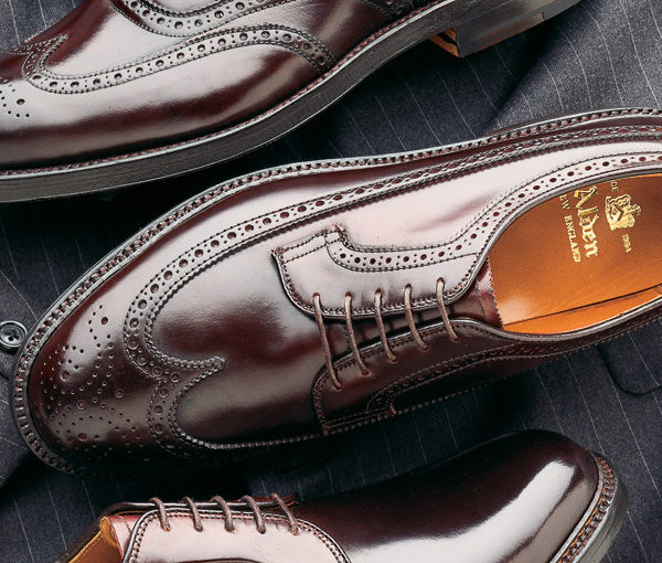 Alden Factory Seconds Now Online – Put This On