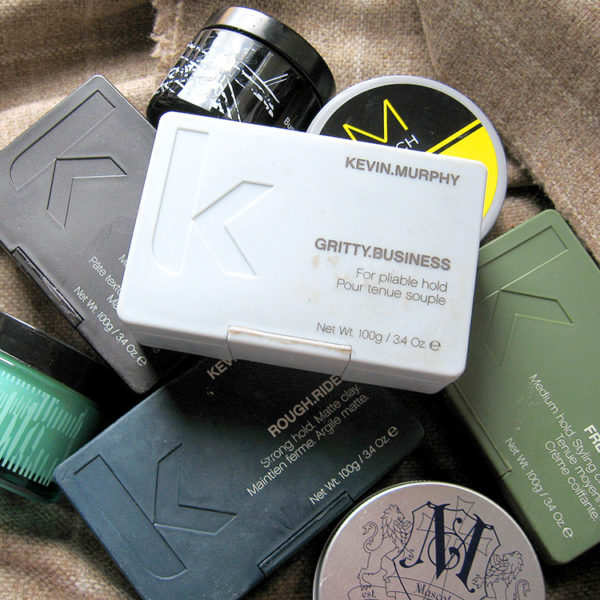 My Favorite Hair Styling Product, Kevin Murphy