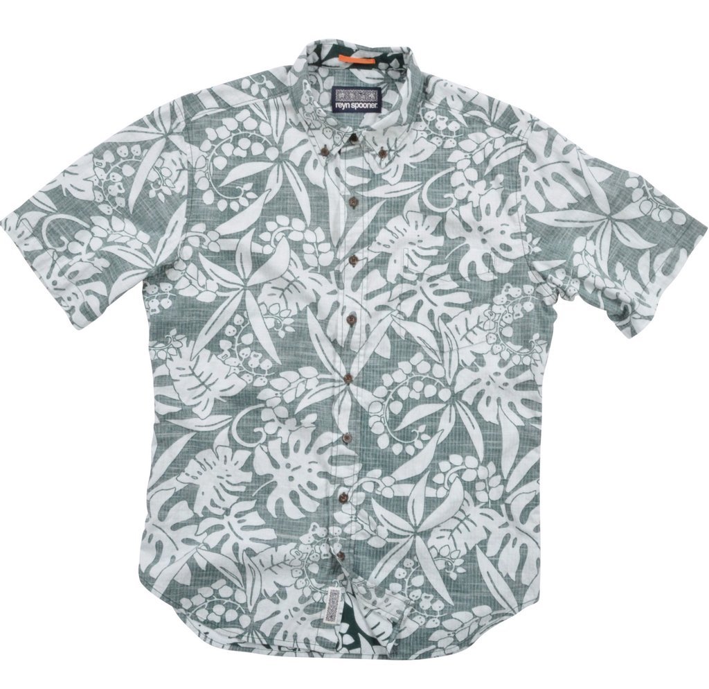 It’s On Sale: Reyn Spooner Aloha Shirts – Put This On