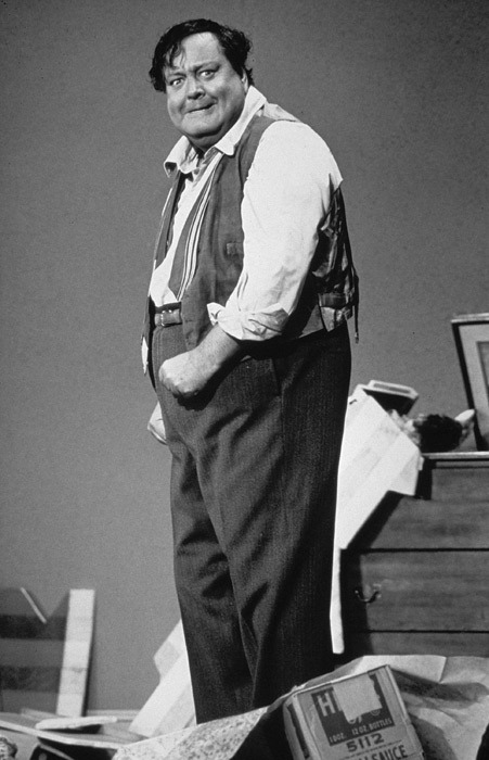 Jackie Gleason and Dressing for the Big Man