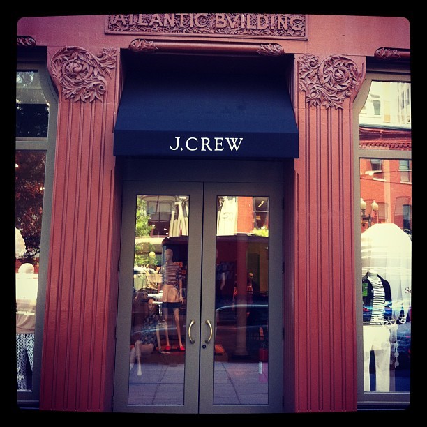 Why Don’t People Want to Wear J. Crew Anymore?