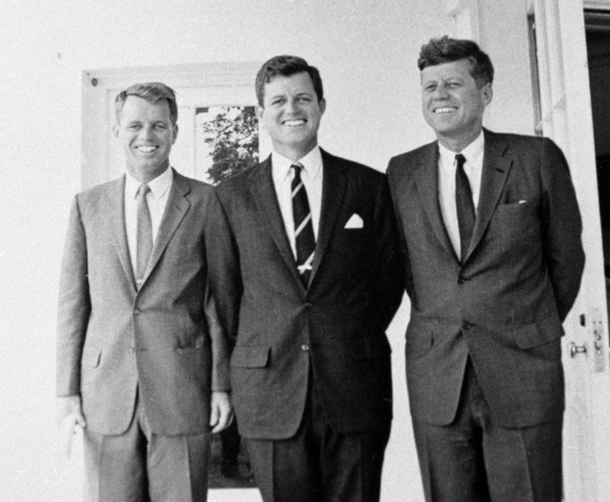 Why JFK Always Fastened Both Buttons