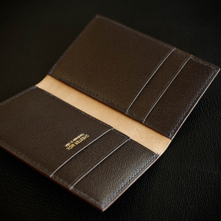 It’s On Sale: Italian Shell Cordovan Wallets – Put This On