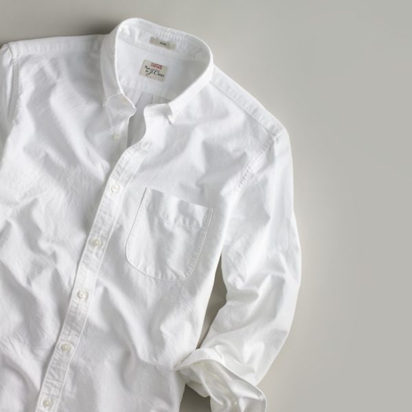 J. Crew’s New Oxford: More Same Old Than Old School