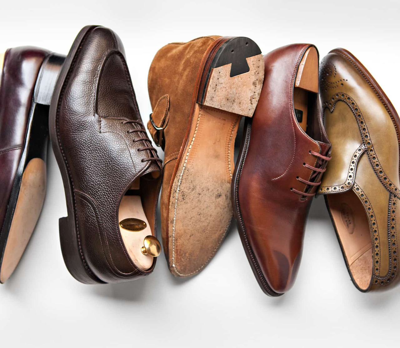 Leffot’s New Pre-Owned Footwear Program – Put This On