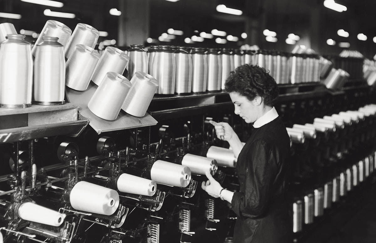 The Weird History of Making Clothes from Milk