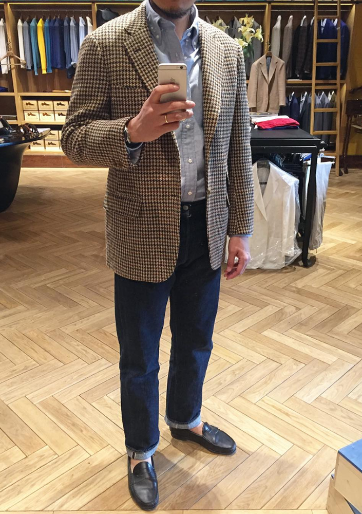 How to Wear Sport Coats with Jeans – Put This On