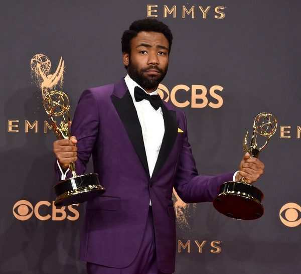 Congrats to Donald Glover on the Emmys, and Also on Daring to Look Rad
