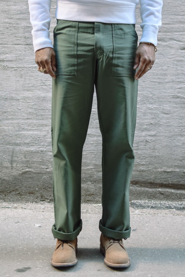 Fatigue Pants - A Brief History of a True Stan Ray Favourite